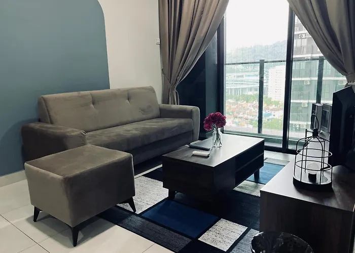 Majestic Maxim 3Br Luxury Family House Mrt Kuala Lumpur