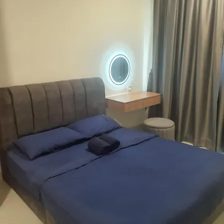 Majestic Maxim 3Br Luxury Family House Mrt Kuala Lumpur Apartment Exterior photo