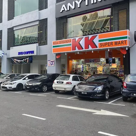 Majestic Maxim 3Br Luxury Family House Mrt Kuala Lumpur Apartment Exterior photo