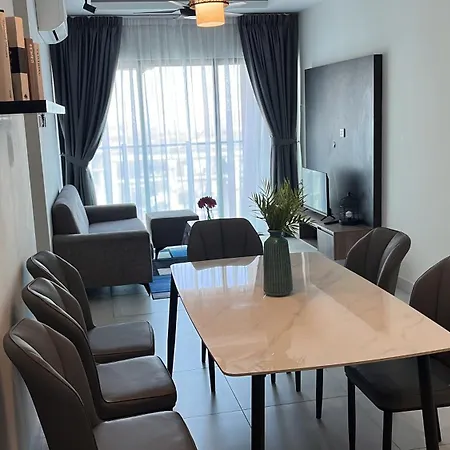 Majestic Maxim 3Br Luxury Family House Mrt Kuala Lumpur Apartment Exterior photo