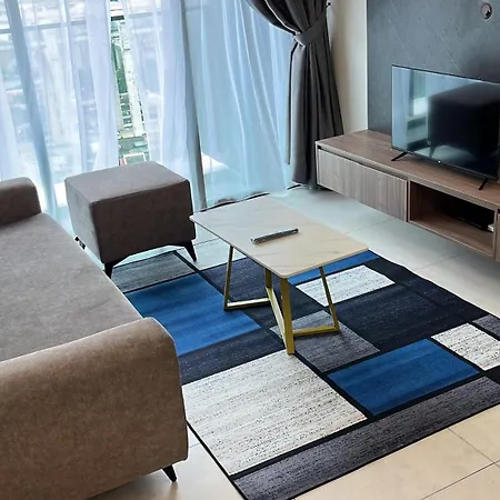 Majestic Maxim 3Br Luxury Family House Mrt Kuala Lumpur Apartment Exterior photo