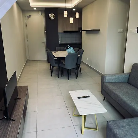 Majestic Maxim 3Br Luxury Family House Mrt Kuala Lumpur Apartment Exterior photo