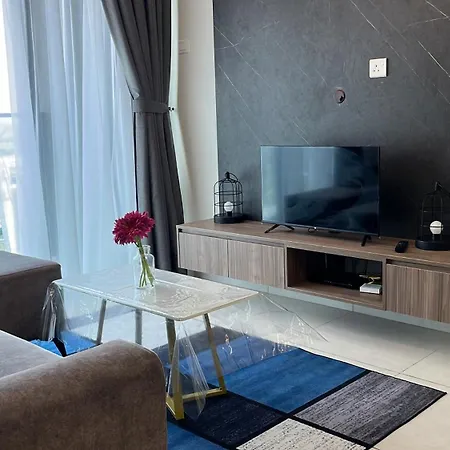 Majestic Maxim 3Br Luxury Family House Mrt Kuala Lumpur Apartment Exterior photo